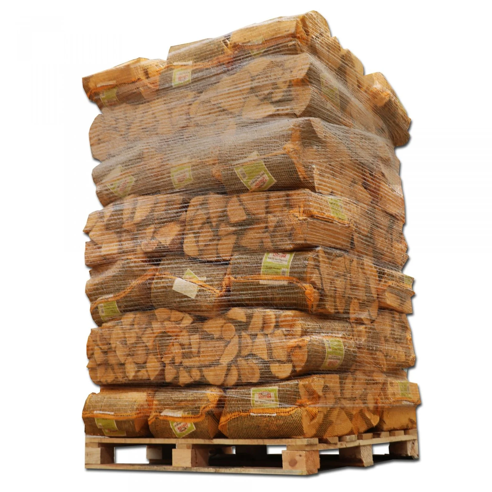 40 filets de bûches de 25kg – Mélange Bois dur 30cm – Image 2